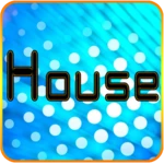 Logo of House Music Radio Free android Application 